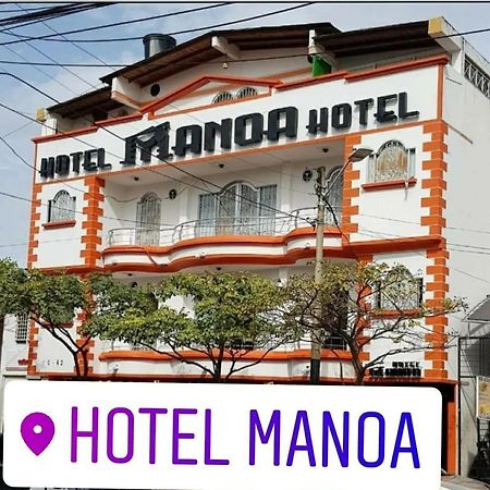 Hotel Manoa Cucuta Bagian luar foto