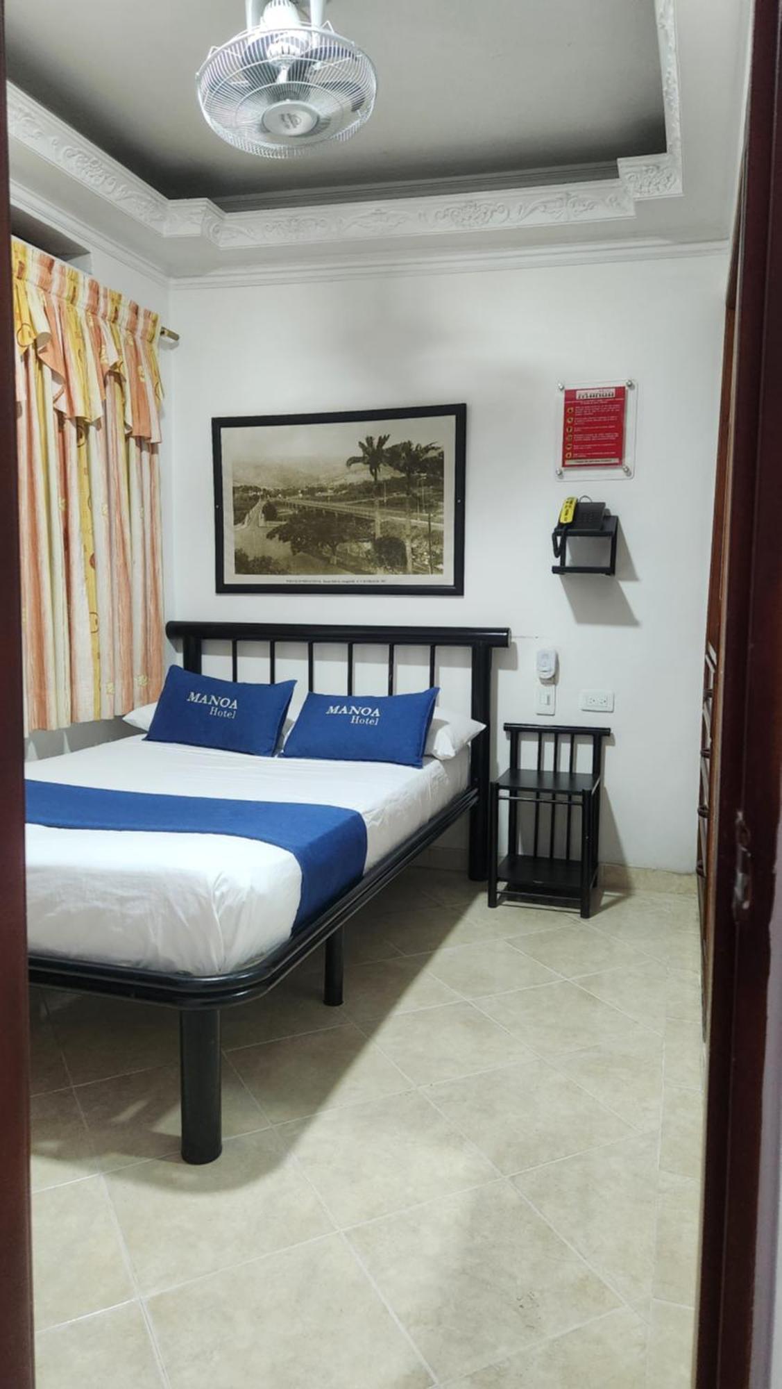Hotel Manoa Cucuta Bagian luar foto