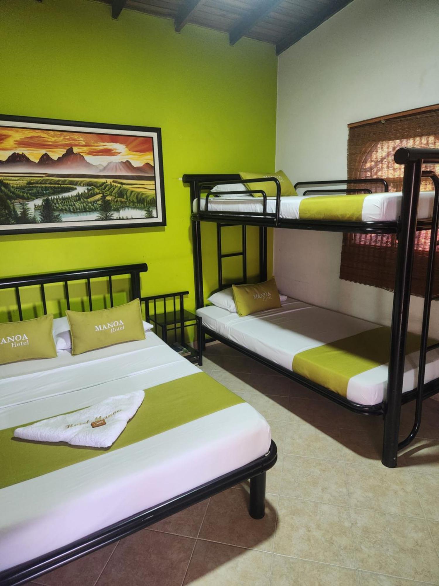Hotel Manoa Cucuta Bagian luar foto