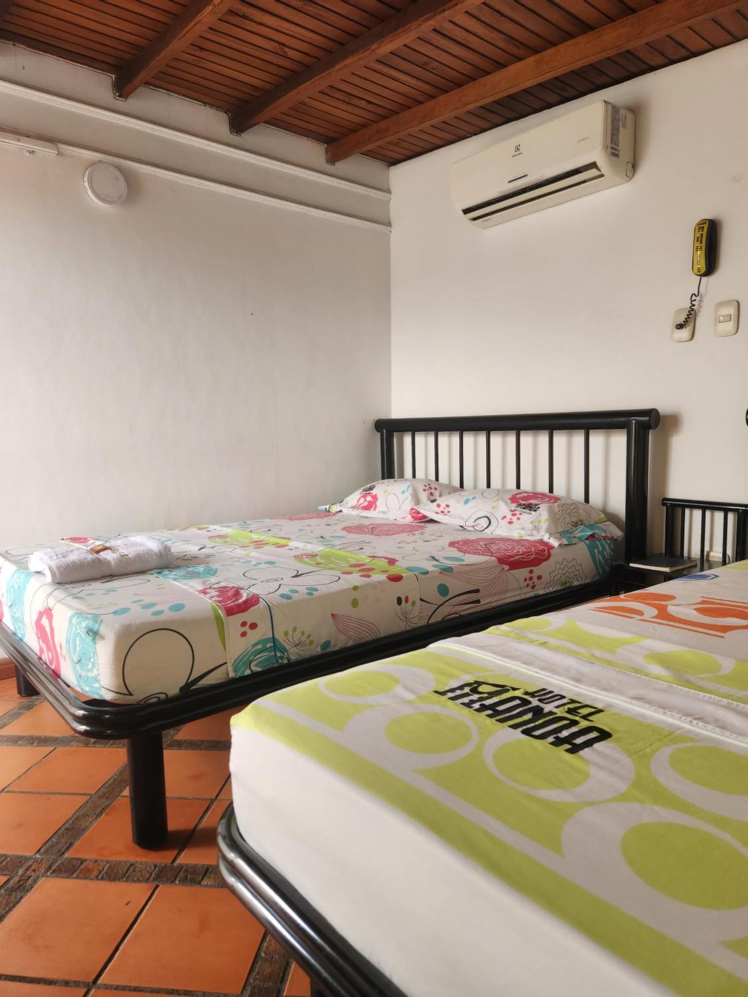 Hotel Manoa Cucuta Bagian luar foto